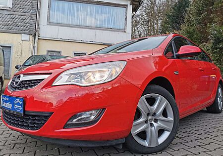 Opel Astra Edition/1.Hand mit wenig KM/Scheckhgepfl. bei