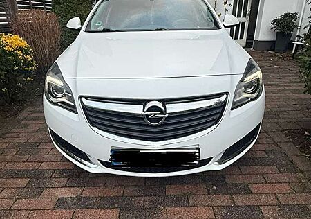 Opel Insignia Edition