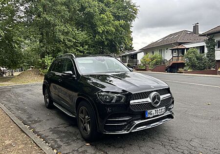 Mercedes-Benz GLE 350 d 4Matic (167.121) Amg Line Head Up