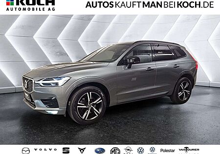 Volvo XC 60 XC60 B5 AWD R-Design PANO STDHz HUD ACC BLIS B&W