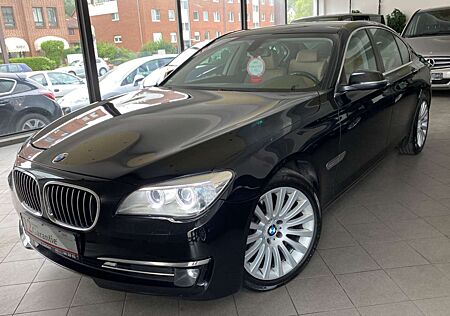 BMW 730 d Automatik~Leder Braun~2.Hand~Navi~19.Zoll~