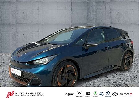Cupra Born 150 kW LED+NAVI+PANO+VC+DAB+SHZ+KEYLESS+HuD
