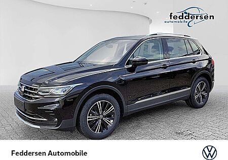 VW Tiguan Volkswagen Elegance 2.0 TDI AHK LED Navi KLIMA ALU
