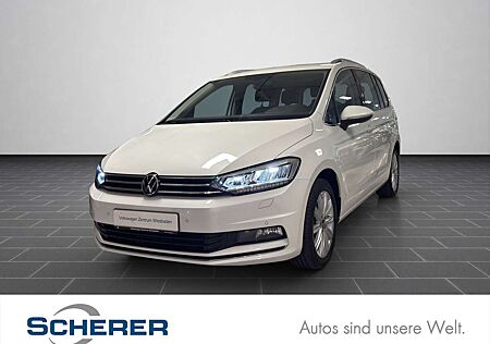 VW Touran Volkswagen Highline 1.5 TSI OPF 110 kW 7-Gang-DSG