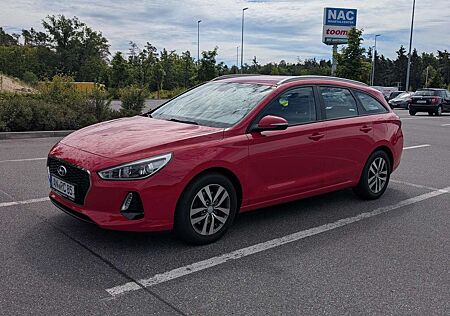 Hyundai i30 Kombi 1.0 T-GDI Trend