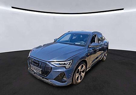 Audi e-tron SPORTBACK 55 2x S LINE BLACK ACC/HuD/MTRX