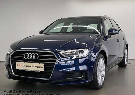 Audi A3 Sportback 30 TDI S tro. design XENON+ NAVI PDC+