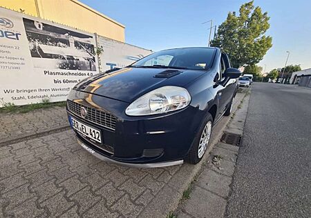 Fiat Grande Punto gebraucht kaufen Fiat Grande Punto 1.4 8V Dynamic