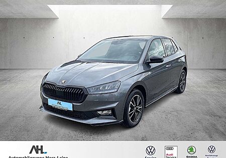 Skoda Fabia 1.0 TSI "Monte Carlo" DSG/LED/RFK/PDC/GRA
