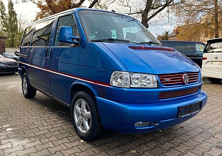 VW T4 Multivan gebraucht kaufen VW T4 Multivan Volkswagen ATM bei 335.000km,Klimaaut,7Sitze