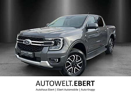Ford Ranger 2.0 Limited 4x4 Doppelkabine LED/ACC/AHK