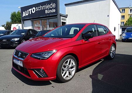 Seat Ibiza FR Beats Fast Lane Automatik LED Navi