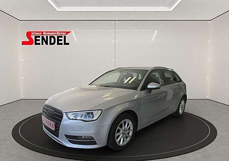 Audi A3 Sportback attraction***MTL.RATE 147 €***