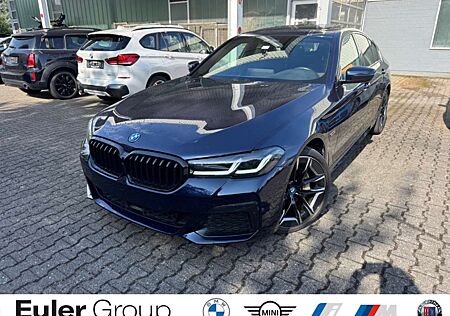 BMW 545 e xDrive Limousine Sportpaket AD Navi Leder Digita