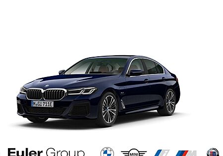 BMW 545 e xDrive Limousine Sportpaket AD Navi Leder Digita