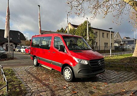 Mercedes-Benz Sprinter 316 CDI Tourer L2H1*El.Rampe*MBUX*6Sitz