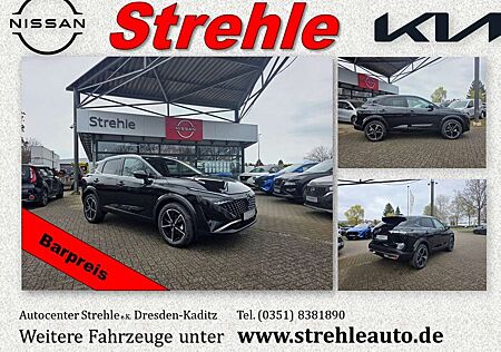 Nissan Qashqai N-Way 1.3 DIG-T MHEV Xtronic
