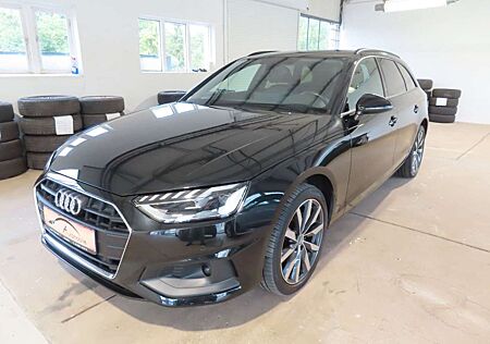 Audi A4 Avant 35 TFSI S-Line NAVI LEDER KLIMA LMF ZV