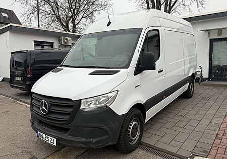 Mercedes-Benz Sprinter eSprinter 312 FWD L2 (910.633) Hoch-Lang