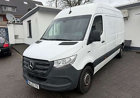 Mercedes-Benz Sprinter eSprinter 312 FWD L2 (910.633) Hoch-Lang