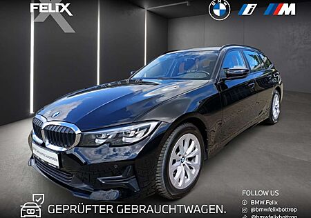BMW 318 i Touring Advantage+17"ALU+DAB+LIVE COCKPIT PRO