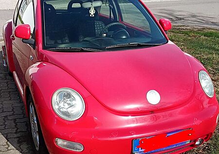 VW New Beetle Volkswagen 2.0