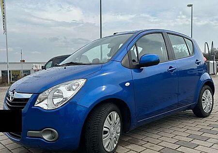 Opel Agila 1.0