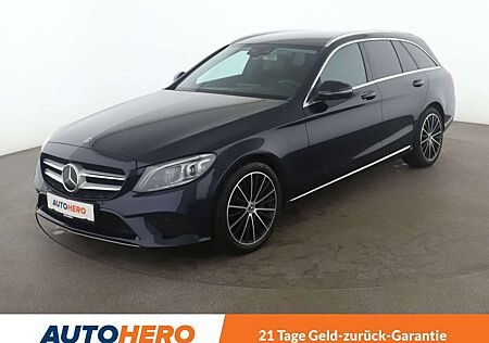 Mercedes-Benz C 300 d T Avantgarde Aut.*HEAD-UP*LED*ACC*CAM*PDC