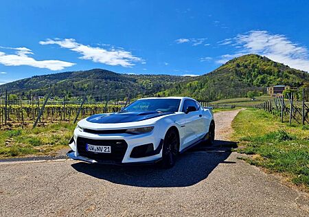 Chevrolet Camaro V8 50th Anniversary Edition *Klappenauspuff*