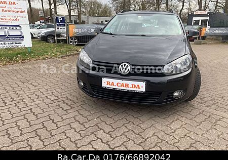 VW Golf Volkswagen VI Variant Trendline