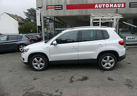 VW Tiguan Volkswagen Lounge Sport & Style BMT