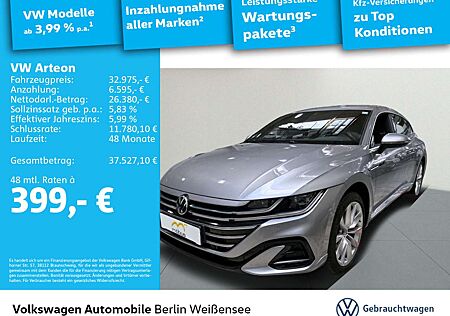 VW Arteon Volkswagen SB 2.0 TDI R-Line*APP*MEMORY*MASSAGE*NAV*