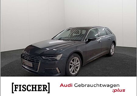 Audi A6 Avant 55TFSI quattro S tronic Matrix AHK Navi 360°