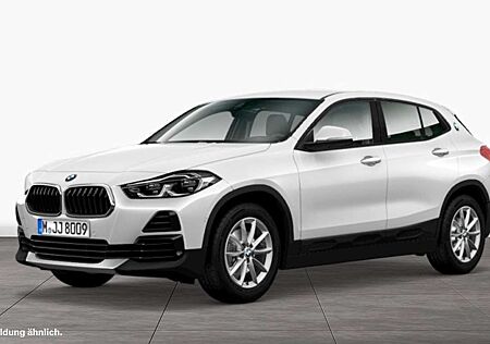 BMW X2 sDrive18d Advantage HiFi DAB LED RFK Navi