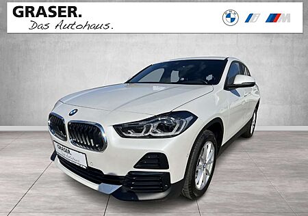 BMW X2 sDrive18d Advantage HiFi DAB LED RFK Navi