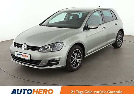 VW Golf Volkswagen 1.2 TSI Allstar BMT*PDC*TEMPO*KLIMA*SHZ*