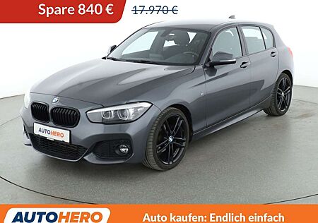 BMW 118i 118 Edition M Sport Shadow *LED*TEMPO*PDC*SHZ*