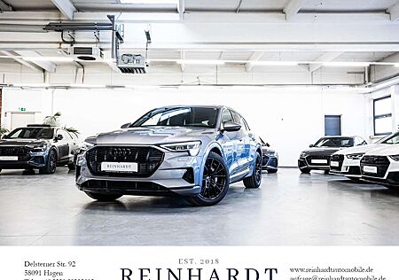 Audi e-tron 55 BLACK ADVANCED 21Z./ACC/HuD/PANO/MTRX