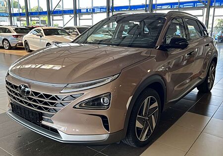 Hyundai Nexo Pano LED ACC Navi R.Cam Leder Spurassist