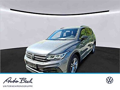 Volkswagen Tiguan Allspace R-Line 2.0TDI DSG Navi HuD Matri