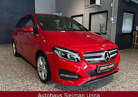 Mercedes-Benz B 180 B -Klasse /Automatik/Klima/Alu/LED/Navi