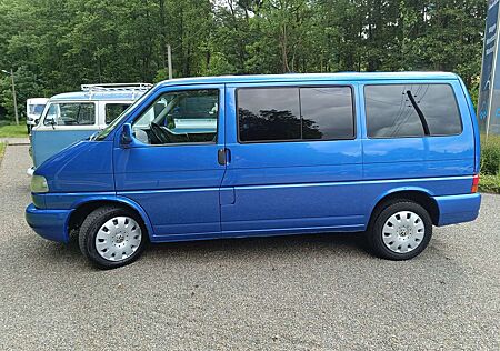 VW T4 Multivan Volkswagen TDI Atlantis