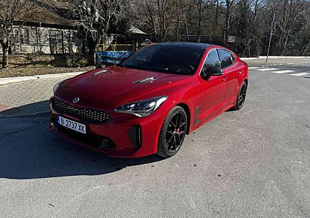 Kia Stinger 3.3 T-GDI AWD GT