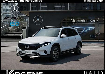 Mercedes-Benz EQB 250 + Progressive/Pano/AHK/Distr/LED/Cam/Totw