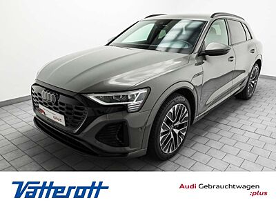 Audi Q8 e-tron 50 quattro S line AHK Navi Kamera