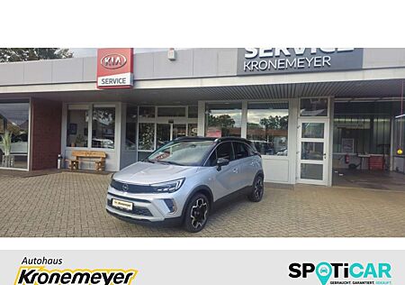 Opel Crossland Ultimate 1.2 Turbo 130PS Automatik Head-up Panoram