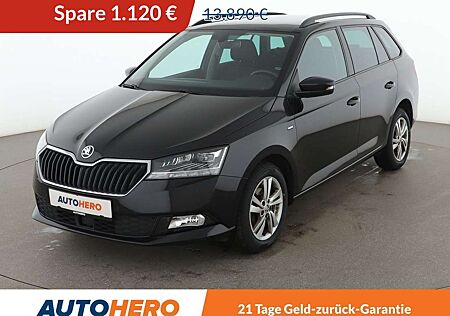 Skoda Fabia 1.0 TSI Ambition *NAVI*ACC*CAM*PANO*PDC*