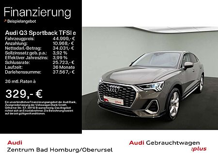 Audi Q3 45 S line*Navi*LED*AHK*PDC*V