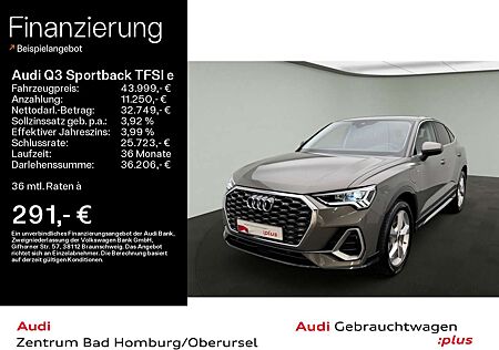 Audi Q3 45 S line*Navi*LED*AHK*PDC*V