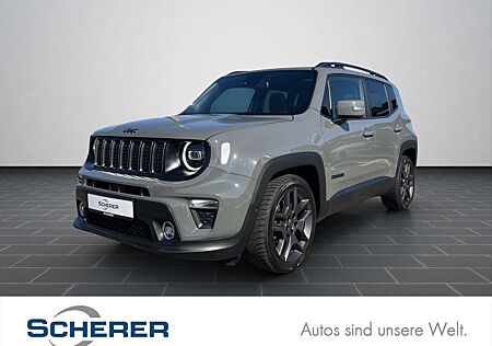 Jeep Renegade 1.3 T-GDI S FWD NAV SHZ PANO KAM LED